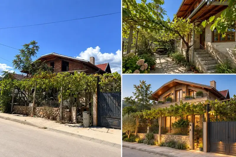 House in Blagoevgrad, Kresna