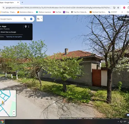 Photo 2 — House with 4 rooms and garage in Kubrat, Razgrad region