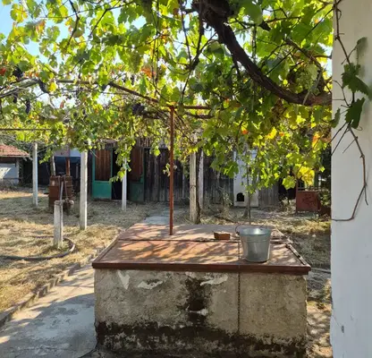 Photo 4 — House with yard and additional buildings in v.z. Sever, Kyustendil