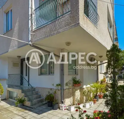 Photo 2 — Two houses with a shop and yard in the centre of Nesebar