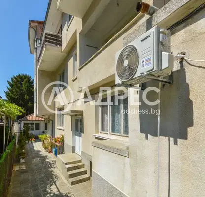 Photo 3 — Two houses with a shop and yard in the centre of Nesebar