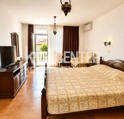 Photo 5 — Two-storey house with 4 bedrooms and sea view in Nesebar