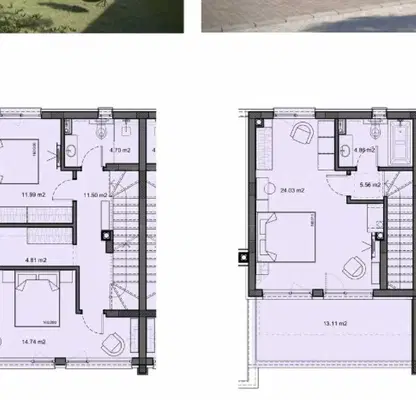 Photo 5 — Three-storey house with yard in Nesebar, near the sea