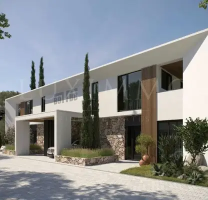 Photo 2 — Two-storey house with 5 rooms in Nesebar near the sea