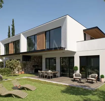 Photo 3 — Two-storey house with 4 bedrooms in Nesebar, near the sea