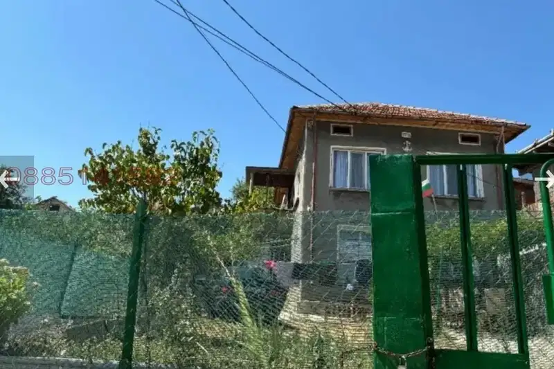 Къща в Плевен, Никопол