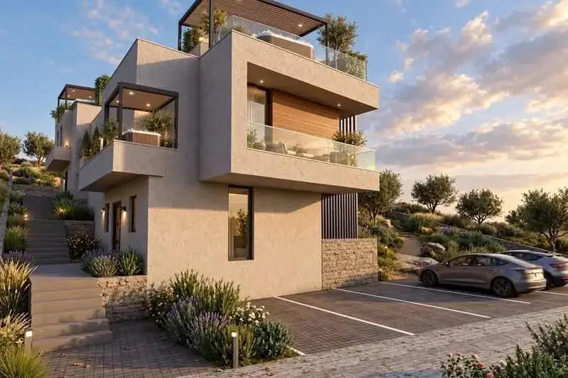 House in Novi Iskyr