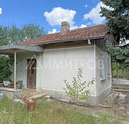 Photo 4 — Two-storey villa with yard in Mirovtsi village, Shumen region