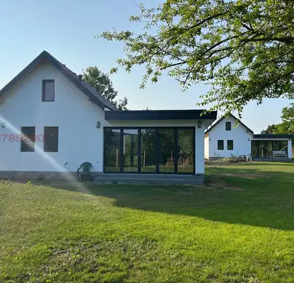 Photo 2 — Two new houses with a large plot in Priseltsi village, Burgas region