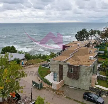 Photo 2 — Two-storey house with garage and yard terrace in Obzor