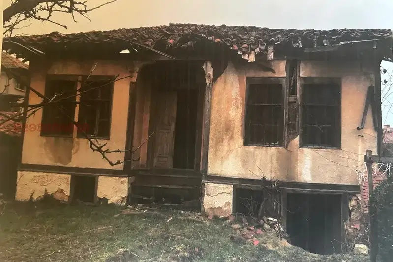 House in Pazardjik, Panagyurishte