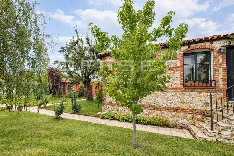 House with 3 bedrooms and landscaped yard in Karabunar village, Pazardzhik