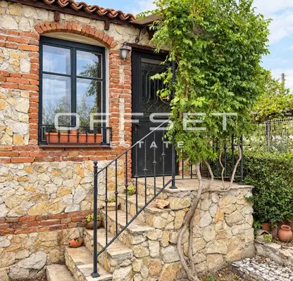Photo 3 — House with 3 bedrooms and landscaped yard in Karabunar village, Pazardzhik