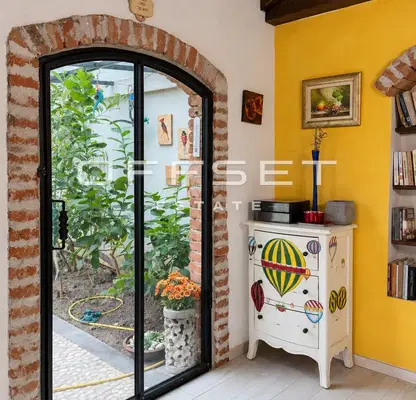 Photo 5 — House with 3 bedrooms and landscaped yard in Karabunar village, Pazardzhik