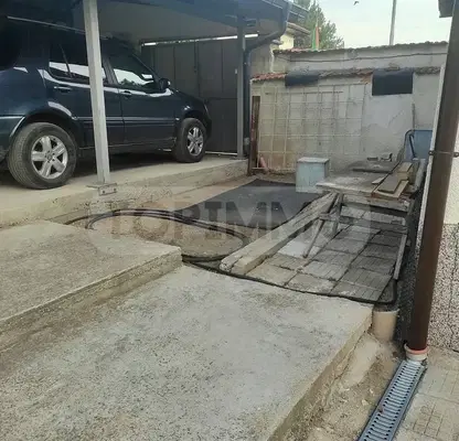 Photo 4 — One-storey house with yard in Perushtitsa, Plovdiv region