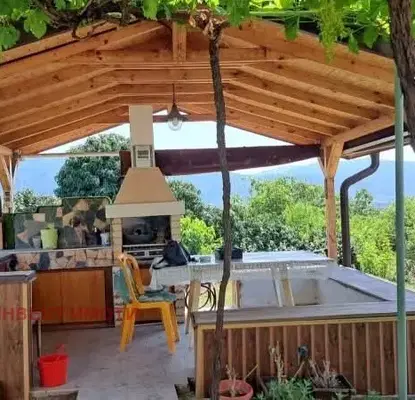 Photo 2 — 3-room house with pool in Panov vrakh, Perushtitsa