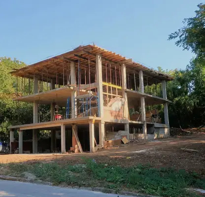 Photo 2 — 3-storey house in m-t Strazhata, Pleven