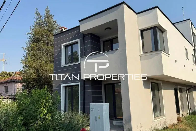 House in Plovdiv, Belomorski