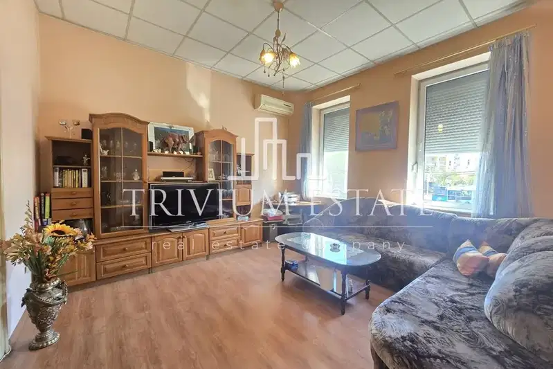 Detached house with 5 rooms in the Center of Plovdiv