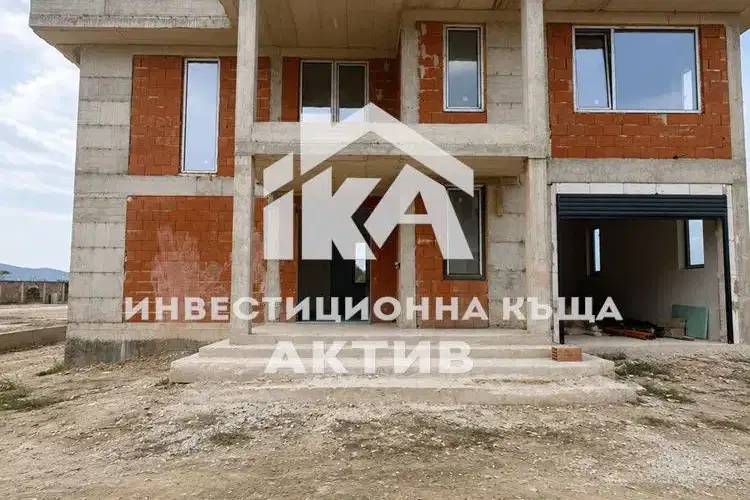 House in Plovdiv, Komatevo