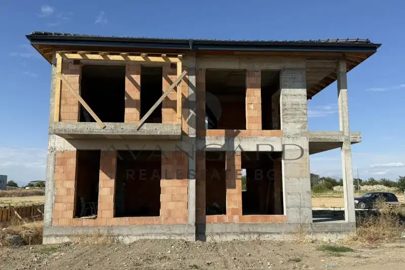 House in Plovdiv, Kyrshiyaka