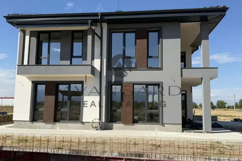 House in Plovdiv, Kyrshiyaka