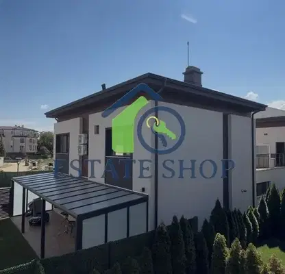Photo 3 — Spacious 5-bedroom house in Ostromila, Plovdiv