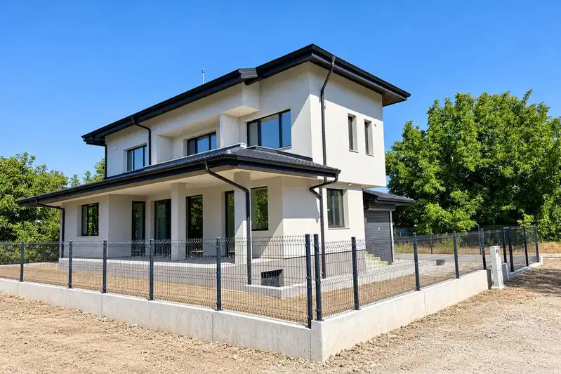 Two-storey house with 4 bedrooms in Ostromila, Plovdiv