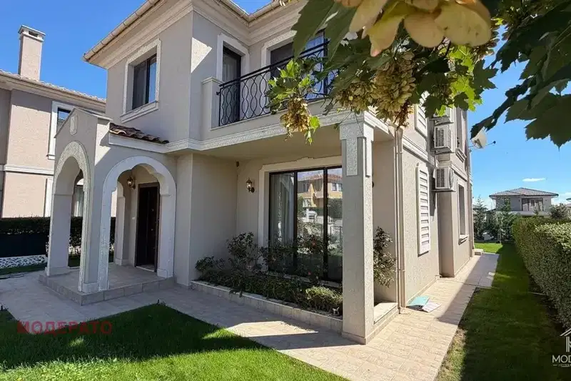House in Burgas, Pomorie