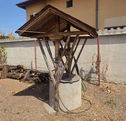 Photo 3 — 3-room house with yard in the center of Parvomay