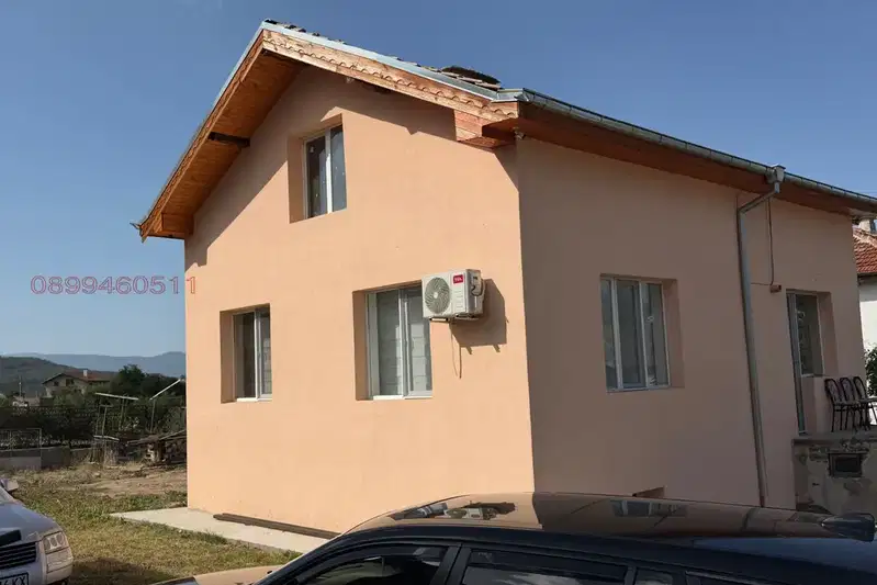 Renovated 2-room house in Rakitovo, Pazardzhik region
