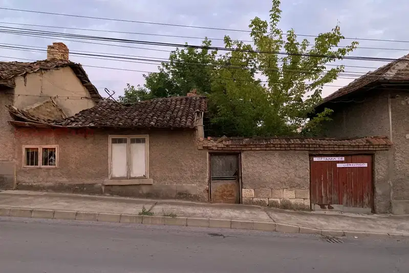 House in Razgrad, Stefan Karadja