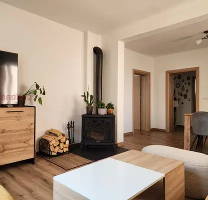 Photo 5 — 4-room house in the centre of Razlog with large yard