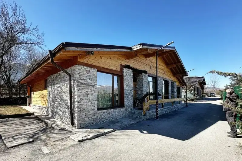 4-room house near Pirin Golf Club in Razlog