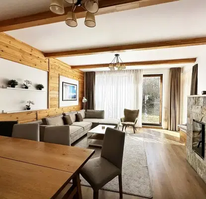Photo 2 — 4-room house near Pirin Golf Club in Razlog