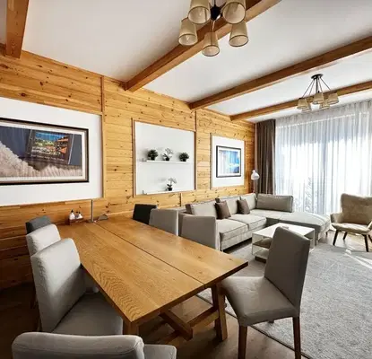 Photo 3 — 4-room house near Pirin Golf Club in Razlog