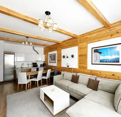 Photo 4 — 4-room house near Pirin Golf Club in Razlog
