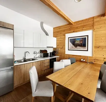 Photo 5 — 4-room house near Pirin Golf Club in Razlog