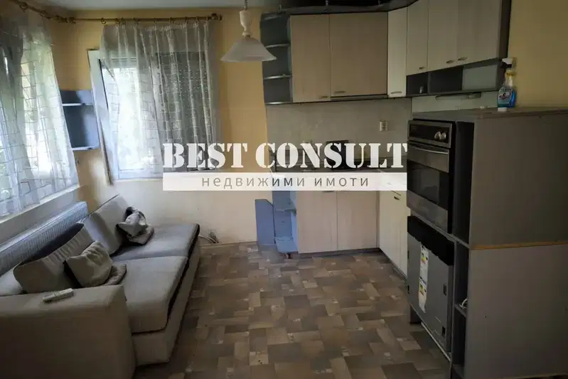2-room apartment in Ruse, Midia Enos with terrace