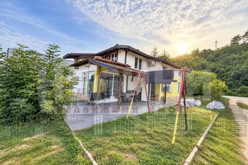 House in Ruse, Shirok Centyr