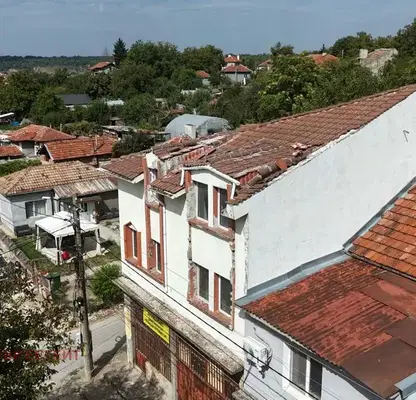 Photo 4 — Three-storey house with pool and garage in Sredna kula, Ruse