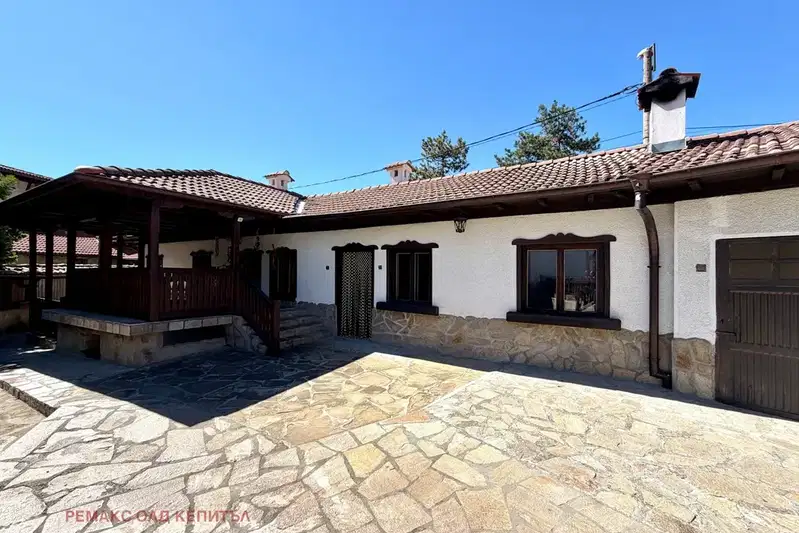 House in Veliko Tyrnovo, Arbanasi
