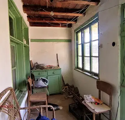 Photo 2 — Two-storey house with 4 rooms in Arnautito village, Stara Zagora region