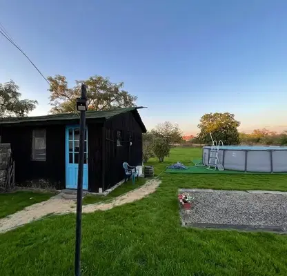 Photo 2 — House with 3 rooms and pool in Asparuhovo village, Burgas region