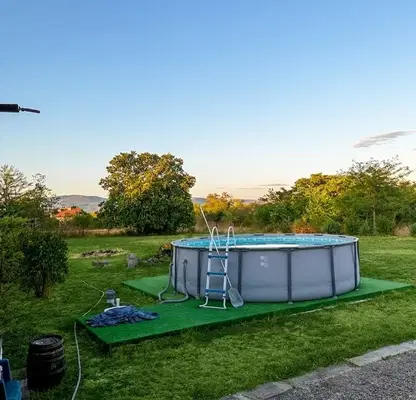 Photo 3 — House with 3 rooms and pool in Asparuhovo village, Burgas region