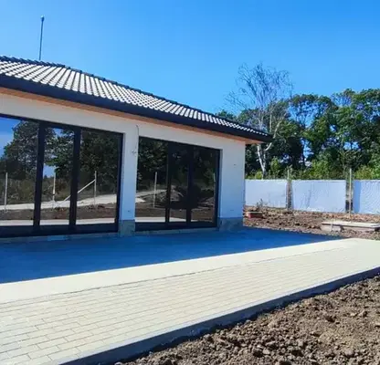 Photo 3 — House with 2 bedrooms and large veranda in Avren village, Varna region