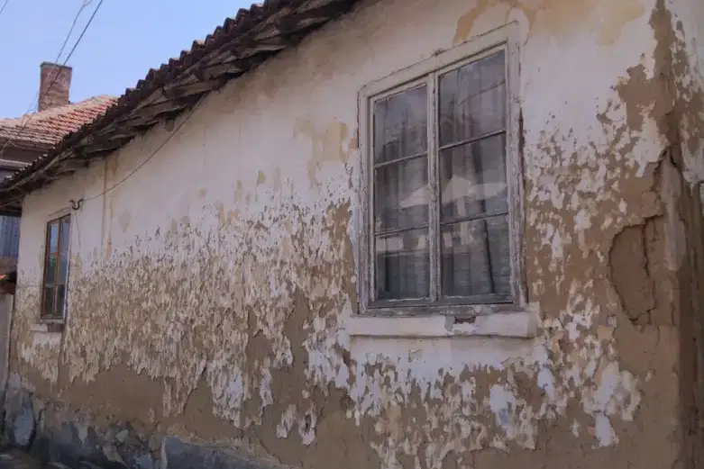 House in Kyustendil, Bagrenci