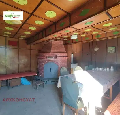 Снимка 2 — Къща с 3 спални в с. Балабанско с двор 1000 кв.м.