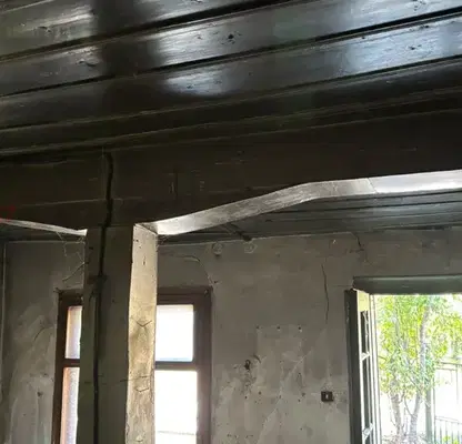 Снимка 4 — Двуетажна къща с 8 стаи в с. Балабанско, област Ловеч