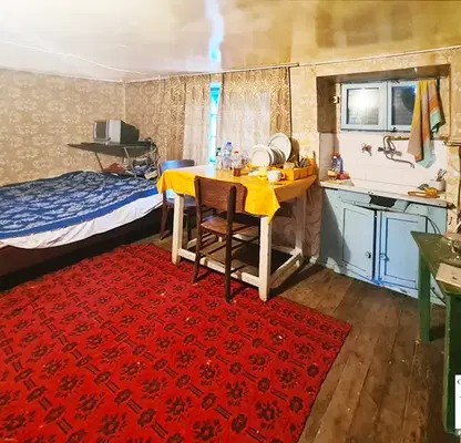 Photo 2 — Two-storey house with large yard in Balvan village, Veliko Tarnovo region